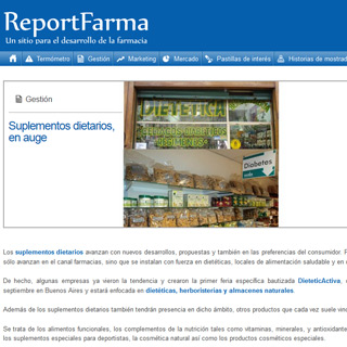 Report Farma