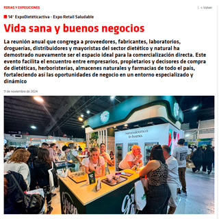 Ferias y Congresos